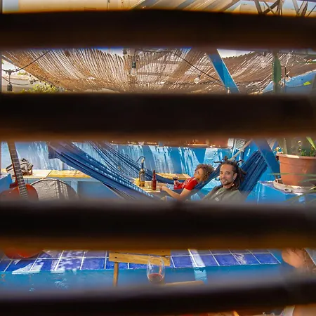 بيت شباب Casa Caracol *