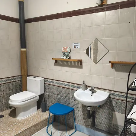 بيت شباب Casa Caracol *