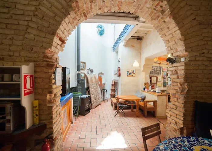 Casa Caracol * Cadice