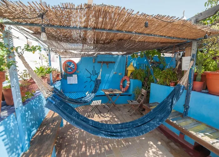 Casa Caracol * Cadice