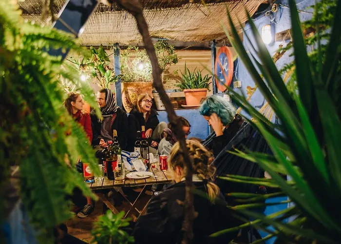 Hostel Casa Caracol Cádiz