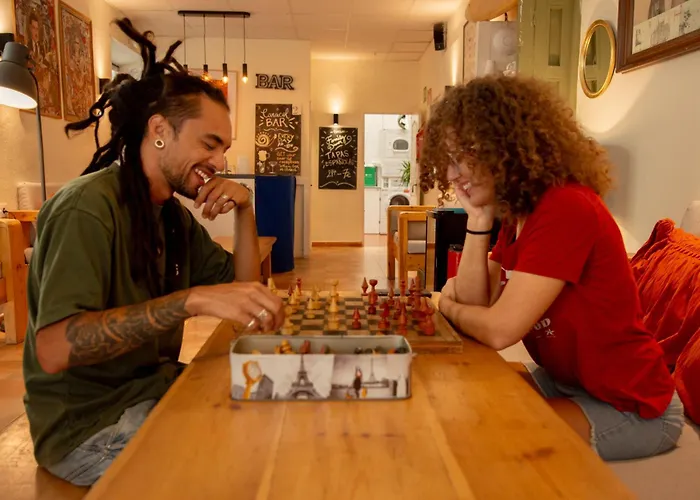 Casa Caracol Ostello Cadice