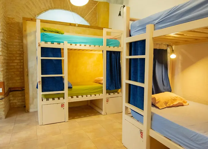 Hostel Casa Caracol Cádiz