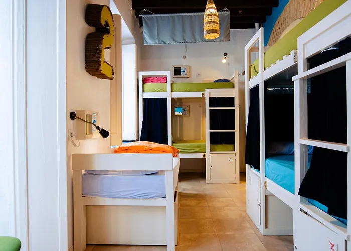 Casa Caracol * Cadice