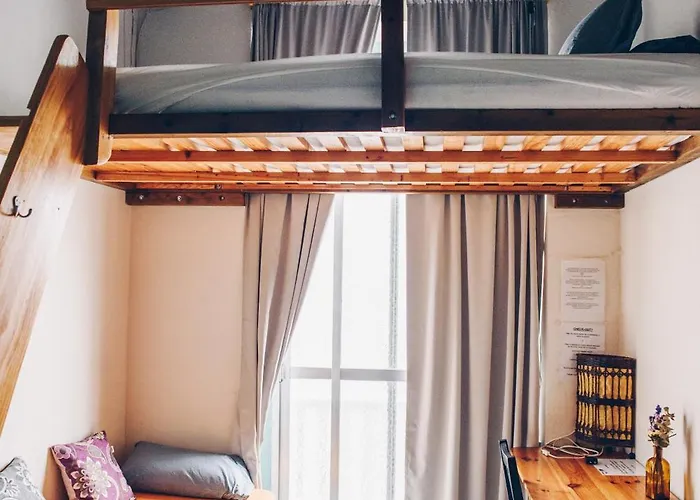 Hostel Casa Caracol *