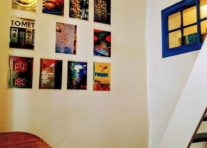 Casa Caracol Hostel Cádiz