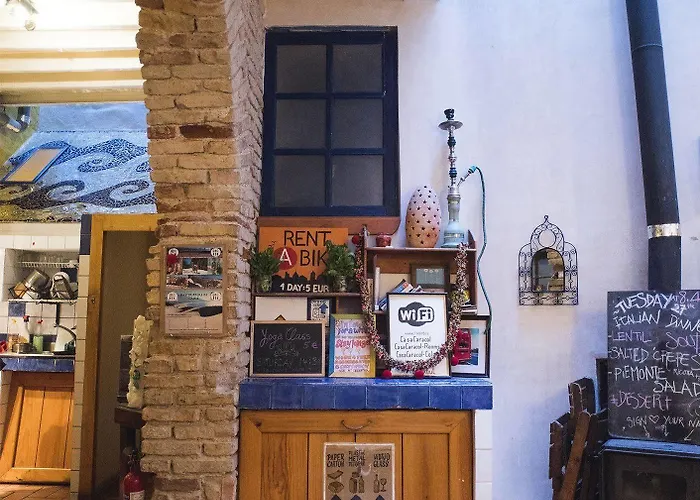 Casa Caracol Ostello *