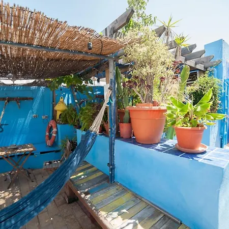 Auberge de jeunesse Casa Caracol Cadix