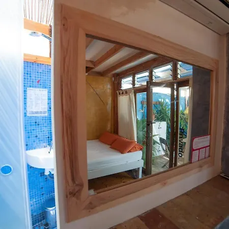 Auberge de jeunesse Casa Caracol