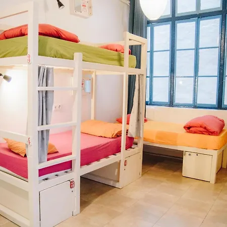 Hostel Casa Caracol Cádiz