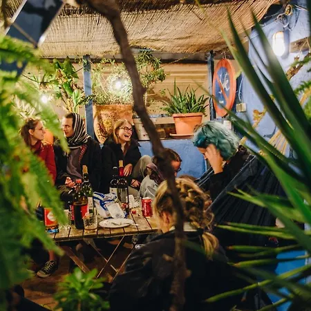 Hostel Casa Caracol Cádiz