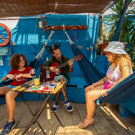 Casa Caracol Auberge de jeunesse *