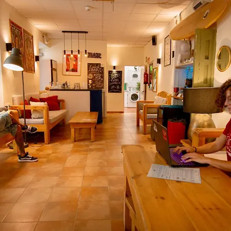 Auberge de jeunesse Casa Caracol *