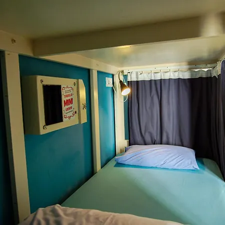 Casa Caracol Хостел *