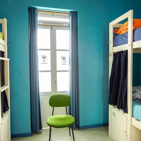 Hostel Casa Caracol Cádiz