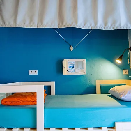 Casa Caracol Auberge de jeunesse *