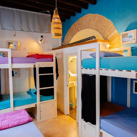 Auberge de jeunesse Casa Caracol *