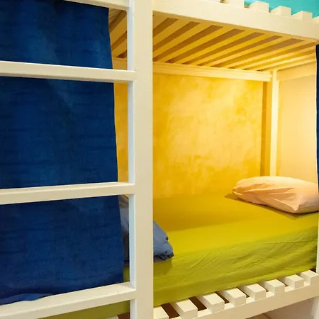 Casa Caracol Auberge de jeunesse Cadix