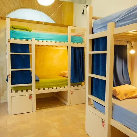 Auberge de jeunesse Casa Caracol Cadix
