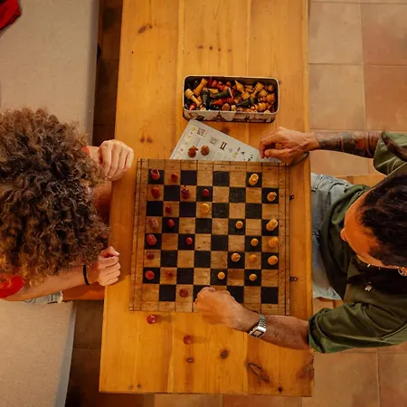 Casa Caracol Vandrerhjem *