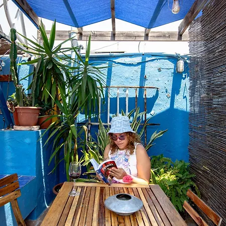 Auberge de jeunesse Casa Caracol *