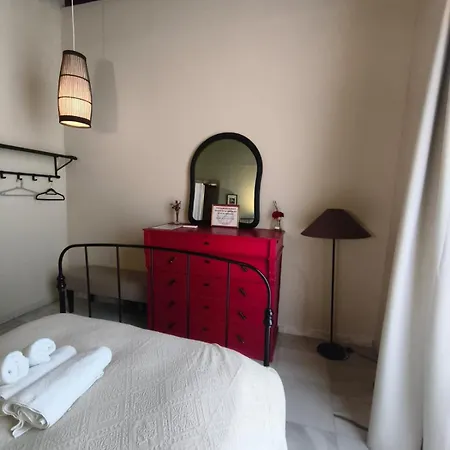 Casa Caracol Auberge de jeunesse Cadix
