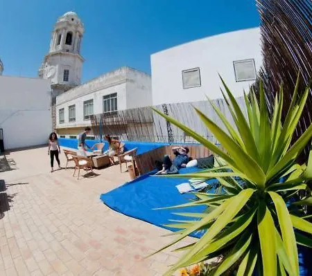 Casa Caracol Vandrerhjem Cádiz