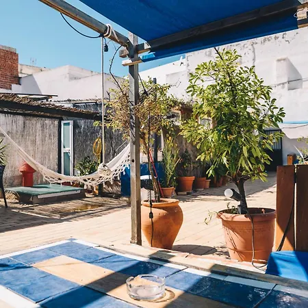 Casa Caracol Cadix