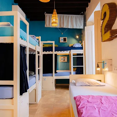 Auberge de jeunesse Casa Caracol *