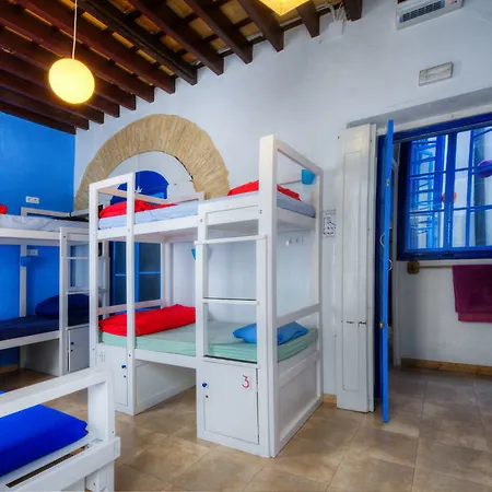 Casa Caracol Cadix