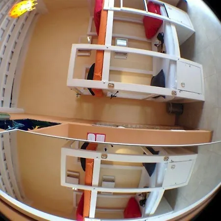 Хостел Casa Caracol