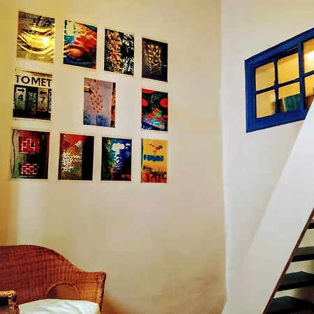 Casa Caracol Хостел Кадіс