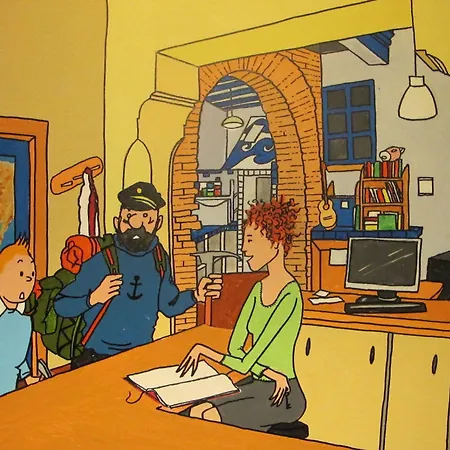 Vandrerhjem Casa Caracol