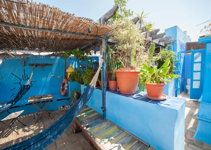 Albergue Casa Caracol Cádis