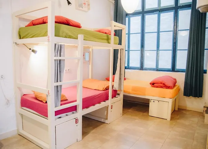 Albergue Casa Caracol Cádis