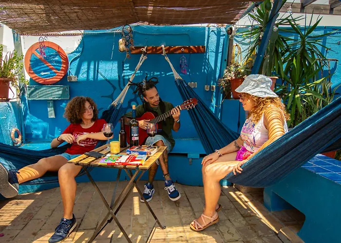 Casa Caracol Albergue *