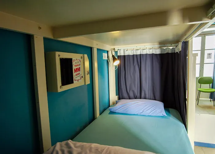 Casa Caracol Albergue *