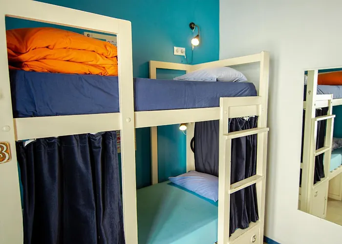 Hostel Casa Caracol *