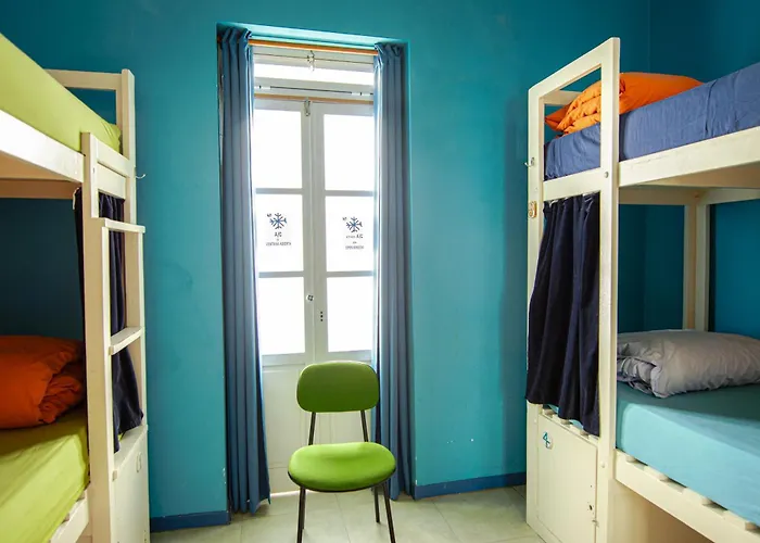 Hostel Casa Caracol Cádiz