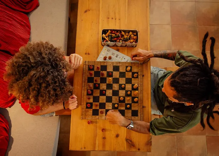 Casa Caracol Albergue *