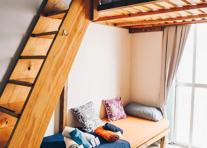 بيت شباب Casa Caracol *