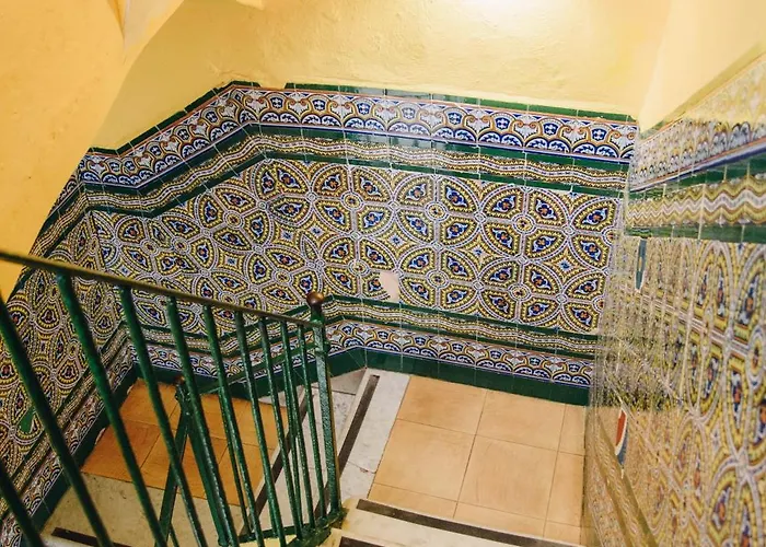 بيت شباب Casa Caracol