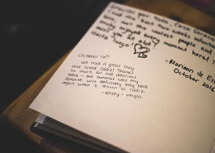 Casa Caracol Albergue Cádis