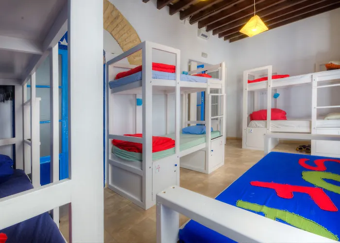 Casa Caracol Albergue