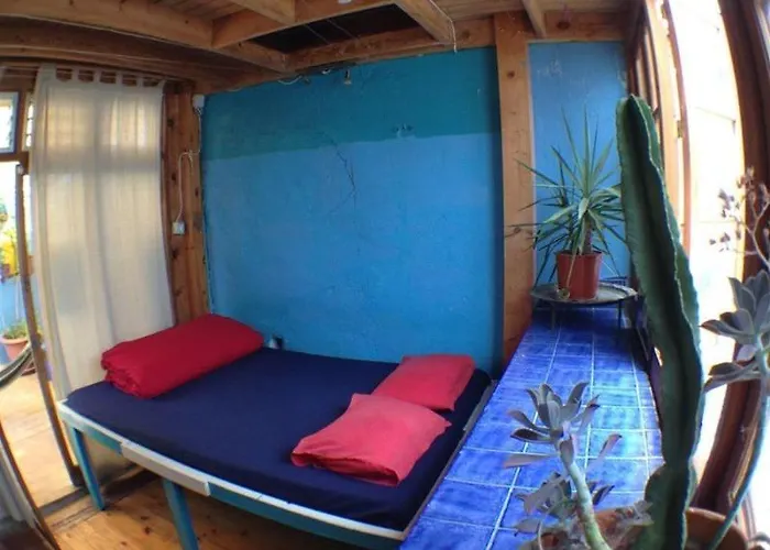 Hostel Casa Caracol Cádiz