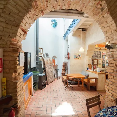 Casa Caracol * Cádiz