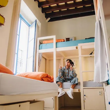 Casa Caracol Hostal Cádiz