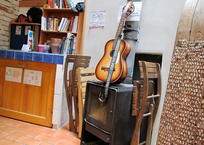 Hostel Casa Caracol Cadiz