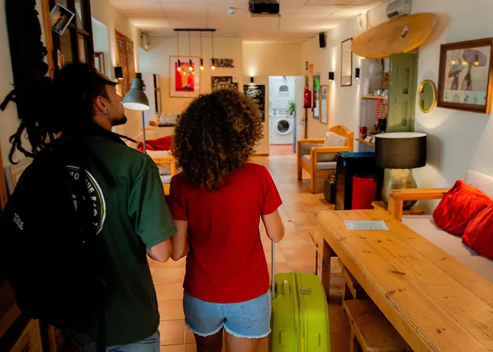 Hostel Casa Caracol Cadiz