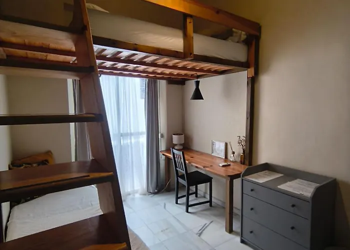 Casa Caracol Hostel Cadiz
